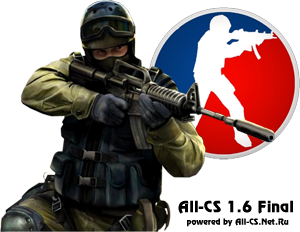 Скачать бесплатно All-CS 1.6 Final Release через torrent